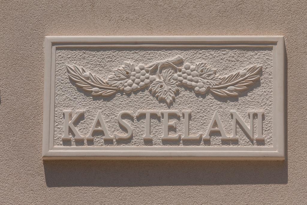 Apartments Kastelani Komiža Exteriér fotografie